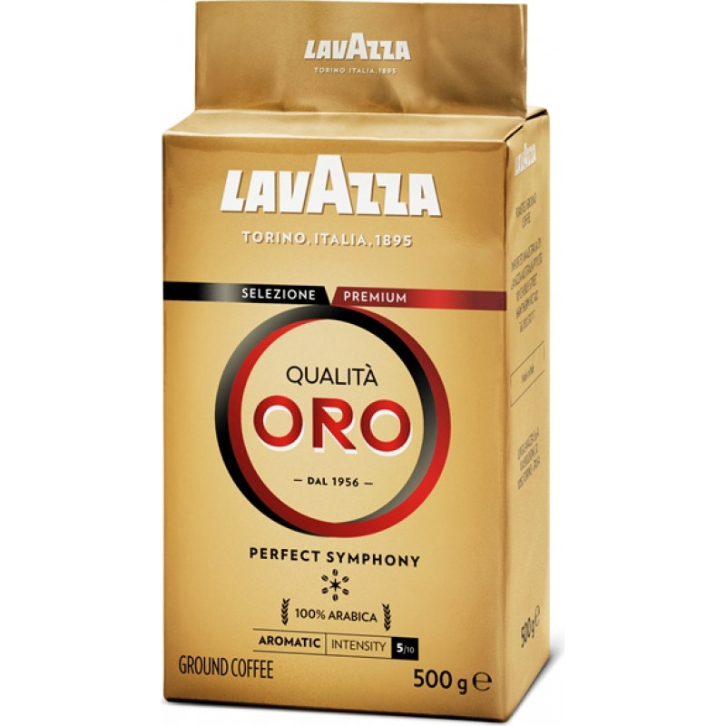 Maltā kafija Lavazza oro 500g
