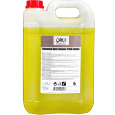 Grīdas tīrīšanas līdzeklis ARLI CLEAN, citronu, 5 l