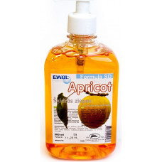 Šķidrās ziepes ar antibakteriālu iedarbību EWOL Professional Formula SD, ar aprikos
žu smaržu, 500 ml (bez dozatora)