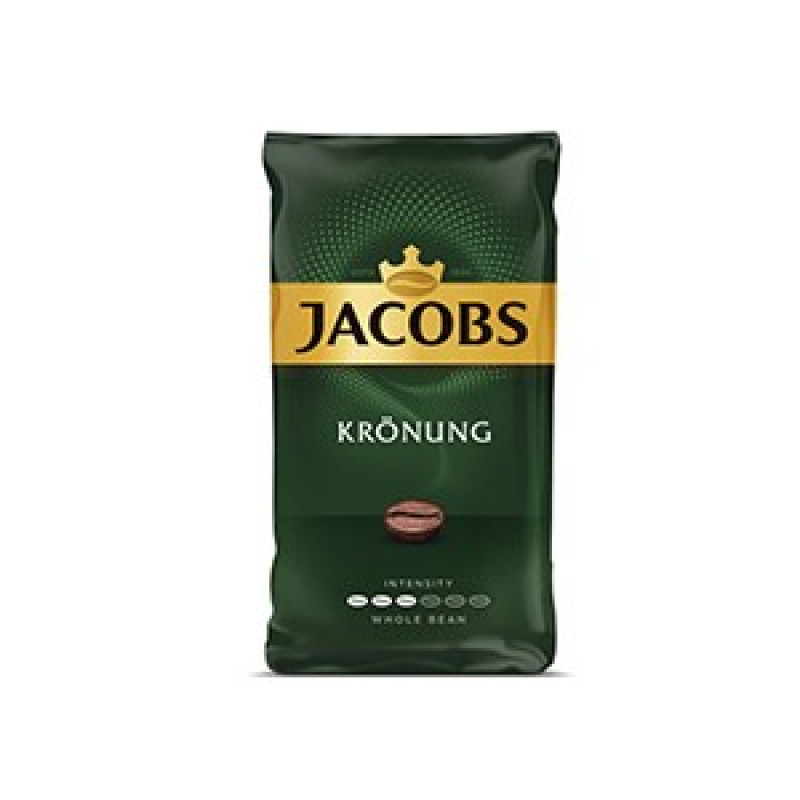 Kafijas pupiņas JACOBS Kronung, 1 kg