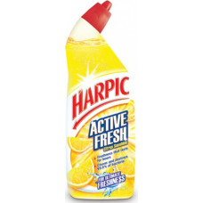 Tualetes tīrīšanas līdzeklis HARPIC Active Fresh Citrus, 750 ml