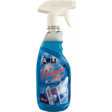 Stiklu tīrīšanas līdzeklis ARLI CLEAN, 500 ml