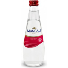 Dabīgais ūdens MANGAĻI negāzēts, 0.33 L, stikla pudelē