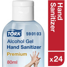 Gēls roku dezinfekcijai TORK Premium, 80 ml