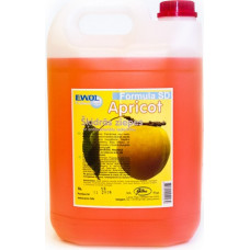 Šķidrās ziepes ar antibakteriālu iedarbību EWOL Professional Formula SD, ar aprikožu smaržu, 5 L