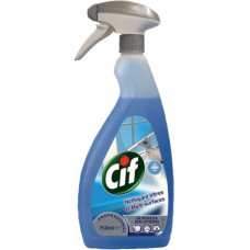 Universāls virsmu tīrīšanas līdzeklis CIF Professional Window and Multisurface cleaner, 750 ml