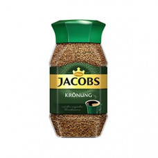 Šķīstošā kafija JACOBS KRÖNUNG, 200 g