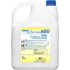 Grīdas mazgāšanas līdzeklis ar antibakteriālu iedarbību  EWOL Professional Formula AGD, 5 L