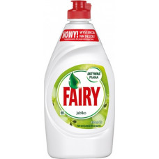 Trauku mazgāšanas līdzeklis FAIRY Apple, 450 ml