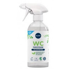 Tualetes tīrīšanas  līdzeklis KIILTO Airi Cleaner spray 0.475 L