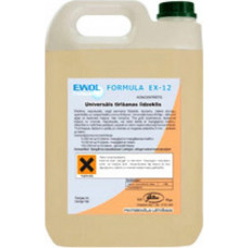 Grīdas mazgāšanas līdzeklis EWOL Professional Formula Ex-12, 5 L