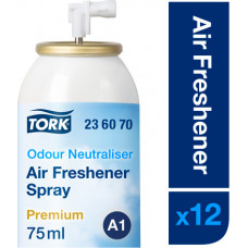 Rezerve gaisa atsvaidzināšanas ierīcei TORK Premium A1 Odour Neutraliser, smaku neitralizētājs