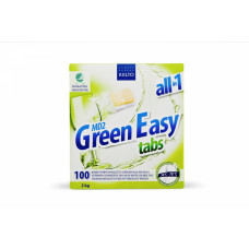 Tabletes trauku mazgājamai mašīnai KIILTO Green Easy 100*18g