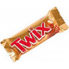 Šokolāde TWIX, 50 g