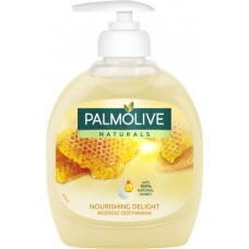 Šķidrās ziepes PALMOLIVE Naturals Milk&Honey, 300 ml