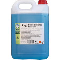 Stiklu tīrīšanas līdzeklis SEAL, 5 L