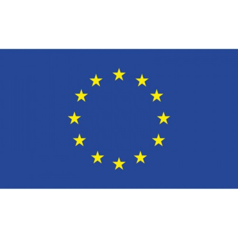 Eiropas Savienības karogs, 100 x 150 cm