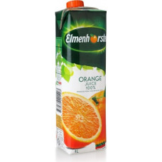 Sula ELMENHORSTER Apelsīnu, 100%, 1l