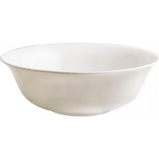 Zupas šķīvis ELBA, D 17 cm, 500 ml, baltā krāsā