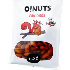 Mandeles O!NUTS, 150 g