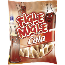 Želejkonfektes FIGLE MIGLE Cola, 80g