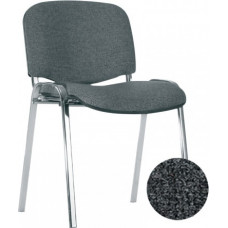 Konferenču  krēsls NOWY STYL ISO CHROME C-38, pelēka
