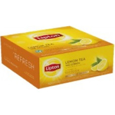 Citronu tēja LIPTON Classic, 100 gab. x 1.8g