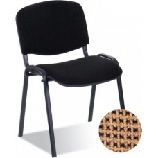 Krēsls NOWY STYL ISO BLACK C-25, krēmkrāsa