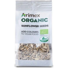 Saulespuķu sēklas lobītas ARIMEX Organic, 200g