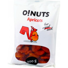 Aprikozes O!NUTS, 200 g