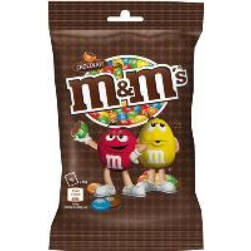 Konfektes M&M's Chocolate 90g