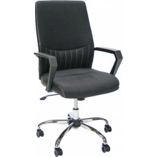 Biroja krēsls OFFICE4YOU ANGELO melnā krāsā