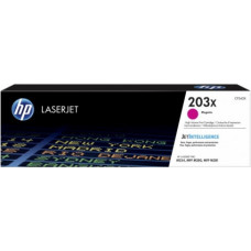 Hewlett-Packard HP Cartridge No.203X Magenta 2,5K (CF543X)