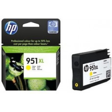Hewlett-Packard HP Ink No.951 XL Yellow (CN048AE)