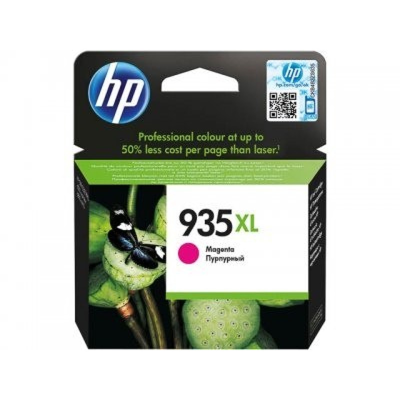 Hewlett-Packard HP Ink No.935XL Magenta (C2P25AE)