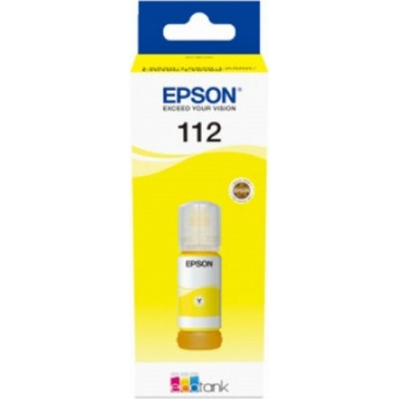 Epson Ink 112 yellow (C13T06C44A)