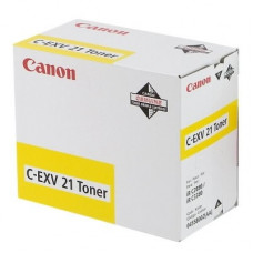 Canon Toner C-EXV 21 Yellow (0455B002)