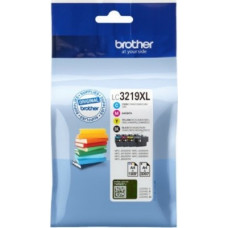 Brother Ink LC 3219 Multipack (LC3219XLVALDR)