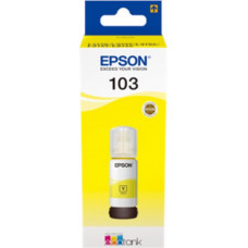 Epson 103 EcoTank Yellow (C13T00S44A) 65ml