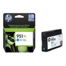 Hewlett-Packard HP Ink No.951 XL Cyan (CN046AE)