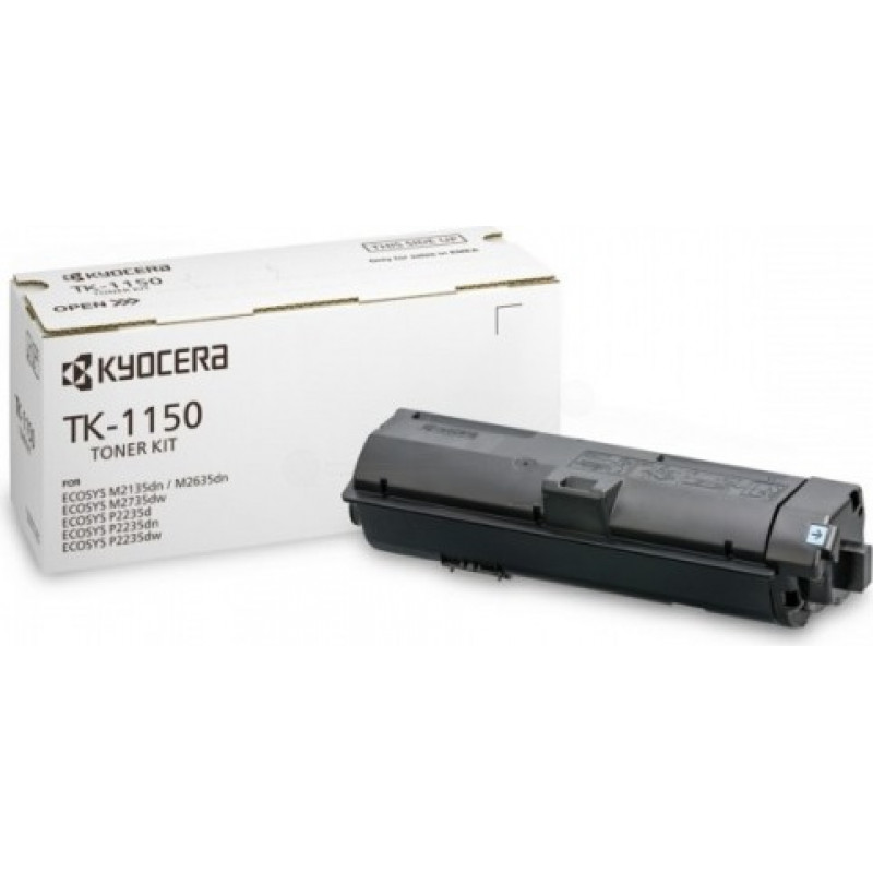 Kyocera Cartridge TK-1150 Black (1T02RV0NL0)