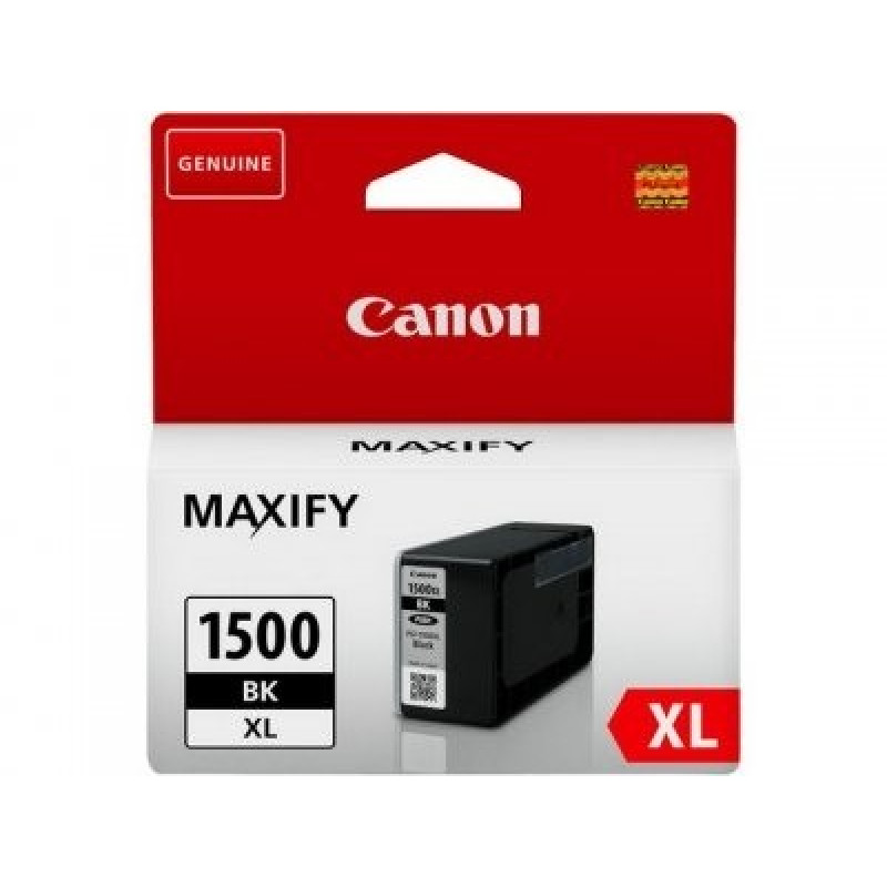 Canon Ink PGI-1500 XL Black (9182B001)