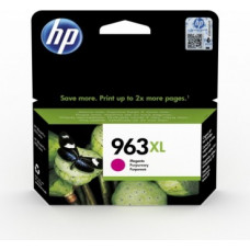Hewlett-Packard HP printcartridge magenta (3JA28AE, 963XL)