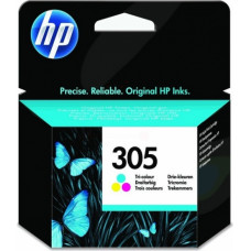 Hewlett-Packard HP Ink No.305 Color (3YM60AE)