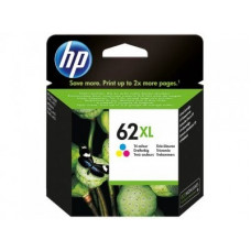 Hewlett-Packard HP Ink No.62XL Color (C2P07AE)