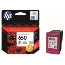 Hewlett-Packard HP Ink No.650 Color (CZ102AE)