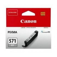 Canon Ink CLI-571GY Grey (0389C001)