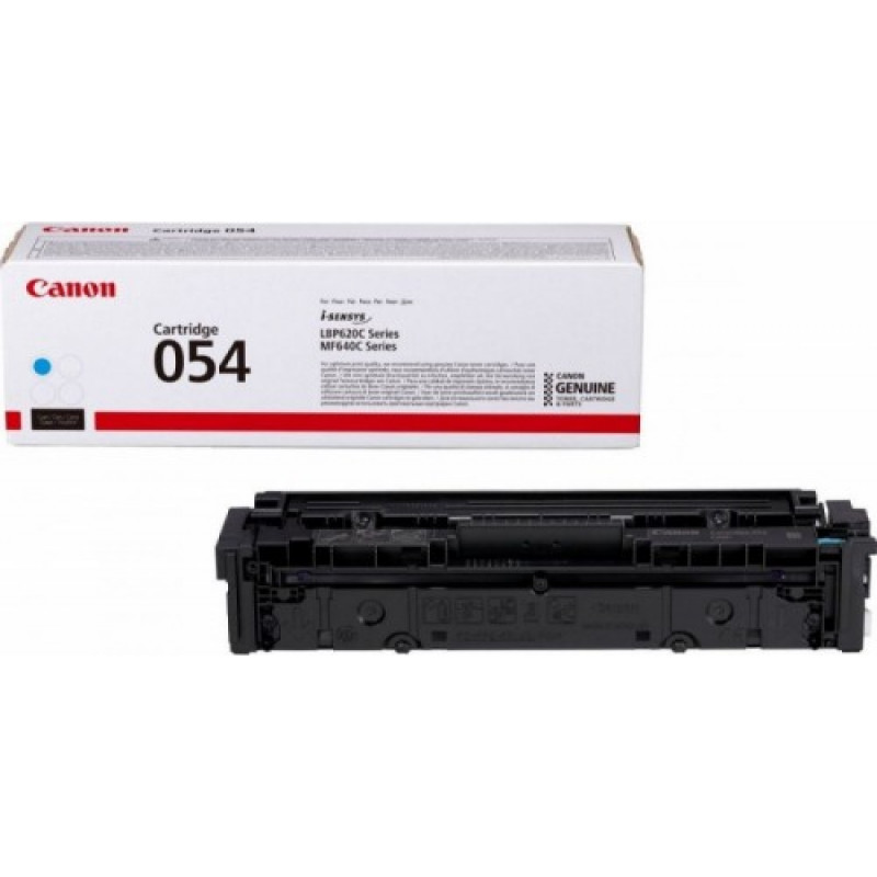 Canon Cartridge 054 cyan (3023C002)
