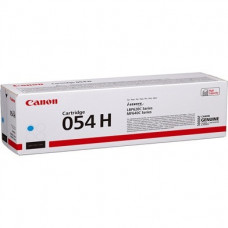 Canon Cartridge 054H Cyan (3027C002)