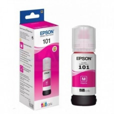 Epson Бутылка чернил Epson пурпурный (C13T03V34A)